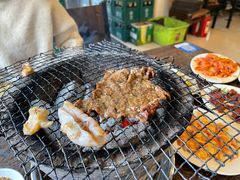 -韩风烤牛肉冷面店
