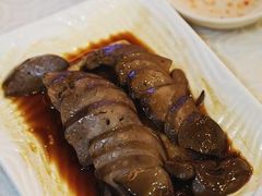 秘制卤水鹅肝-杭州和达希尔顿逸林酒店·和园中餐厅-杭帮菜名店