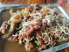 -龙上水现炒生料(柳沙店)