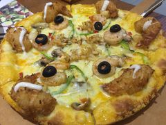 -米斯特比萨(亦庄国融国际店)