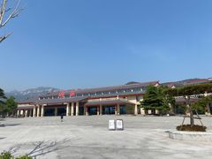 -崂山巨峰游览区