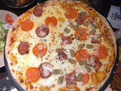 -机器人火炉披萨