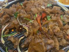 -乔家满族八大碗(流水沟店)