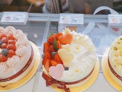 -花花卷卷·鲜食蛋糕(静安久光百货店)