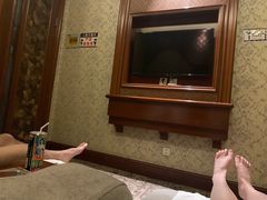 -富韩汗蒸沐浴足疗