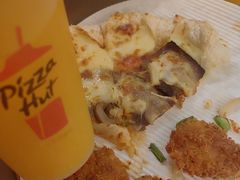 -必胜客(安盛购物广场金州店)