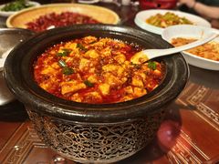 -万重锦·人文川菜馆(骡马市店)