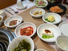 -本家韩国烤肉(青岛万象城店)
