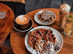 -旧雨咖啡·CoffeeFORU(黄村奥体店)