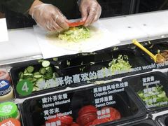 -赛百味SUBWAY(马台街店)