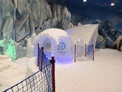 -长沙湘江冰雪世界