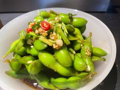 风味毛豆-很久以前羊肉串(朝阳路店)