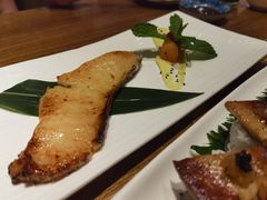 经典味噌烤银鳕鱼-阿吾罗日本料理(K11艺术中心店)