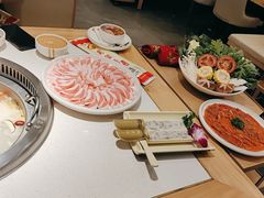 -蜀留香火锅(社会山店)