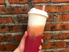 芝芝桃桃-喜茶(东莞雍华庭店)
