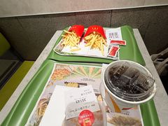 -麦当劳(沙井京基百纳广场店)