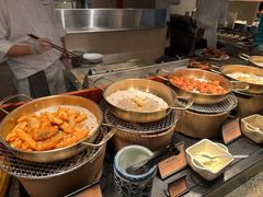 -咖啡苑自助餐厅·中国大饭店
