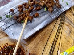 -杨婆婆烤肉(文昌阁店)