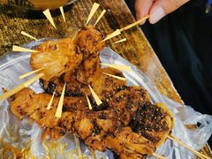 -小朱麻辣串(益民街店)