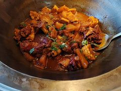 -山河屯铁锅炖鲜鹅·东北菜(开发区一店)