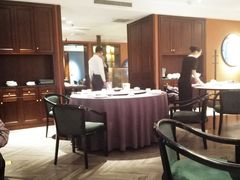 大堂-京参園海鲜餐厅