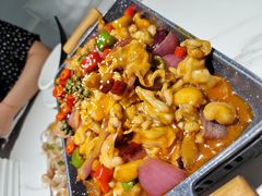 -3号仓库·创意中国菜(嘉兴龙鼎万达店)