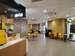 -麦当劳(民盈·国贸城店)