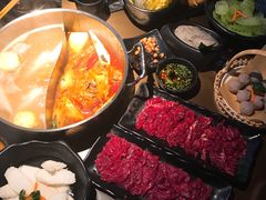 -左庭右院鲜牛肉火锅(新梅广场店)