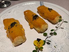 金牌叉烧酥-漢舍中国菜馆(889广场店)