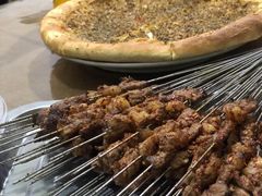 -清真·马峰烤肉(小学习北巷店)