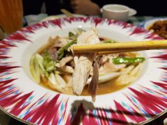 新疆椒麻鸡-新疆巴州金丝特餐厅(大钟寺店)