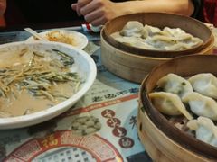 -老边饺子馆(中街店)