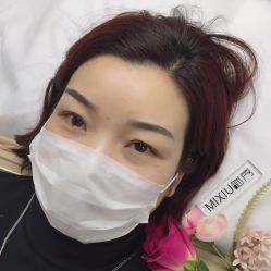 -谜秀韩式半永久纹眉纹绣洗眉