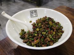 孜然牛肉-德天顺盖码饭(人民西路店)