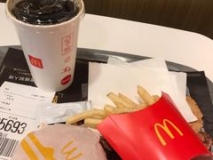 -麦当劳(皇岗路店)