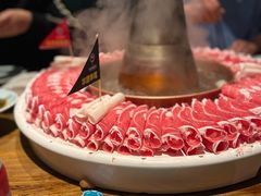 -额尔敦传统涮(西坝河店)