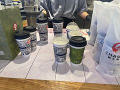 -霸王茶姬(常熟印象城店)