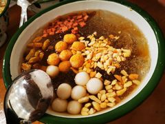 玫瑰糍粑冰粉-甜心闲生传统手工冰粉(人民广场店)