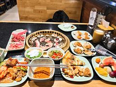 -韩盛·盛江山自助料理(沈辽路万达店)