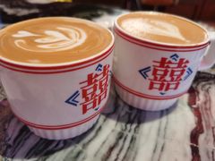 -人民咖啡馆(四行仓库店)