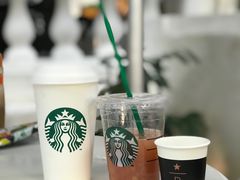 烘培焦糖玛奇朵-星巴克臻选(广州沙面店)