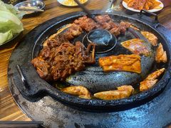 -袁大妈高原特色牦牛肉石棉烧烤(雅安店)