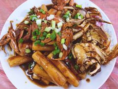 年糕炒毛蟹-妈妈的小作坊(陈家镇店)