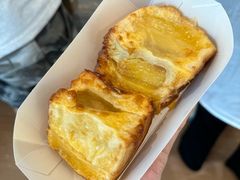 黄金乳酪面包-85度C(深圳佳宁娜店)