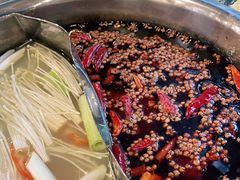 -朱氏胖子烂火锅(洪崖洞店)
