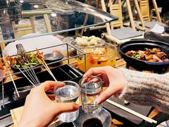 -破瓦寒窑·地摊烤羊排