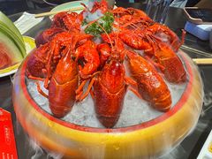 -虾乐园龙虾·烧烤夜宵(中山公园店)