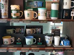零售区-星巴克(常州丰臣国际广场店)