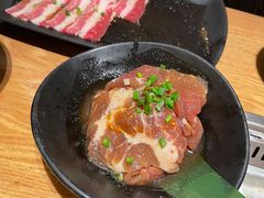秘汁梅花肉-新石器烤肉(南站店)