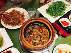 啫啫脆肠-煲煲好(朝阳门店)
